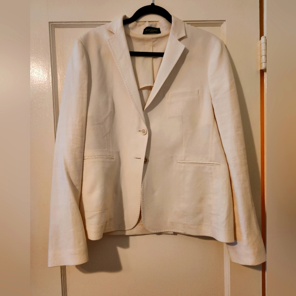 Italian Linen jacket
